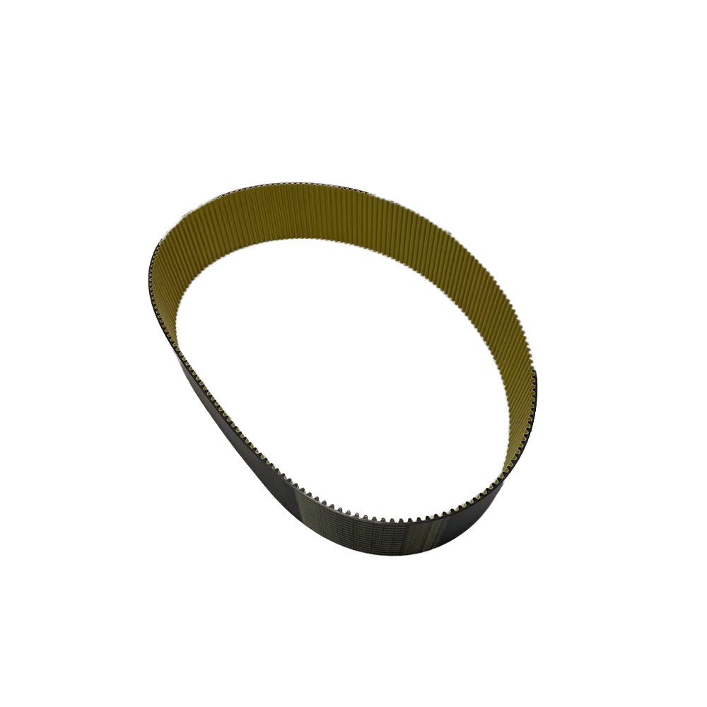CONTI SYNCHROFORCE CARBON Heavy-Duty Timing Belt High Acceleration Forces Shock Loads Glass-Carbon Hybrid Tension Member Rubber