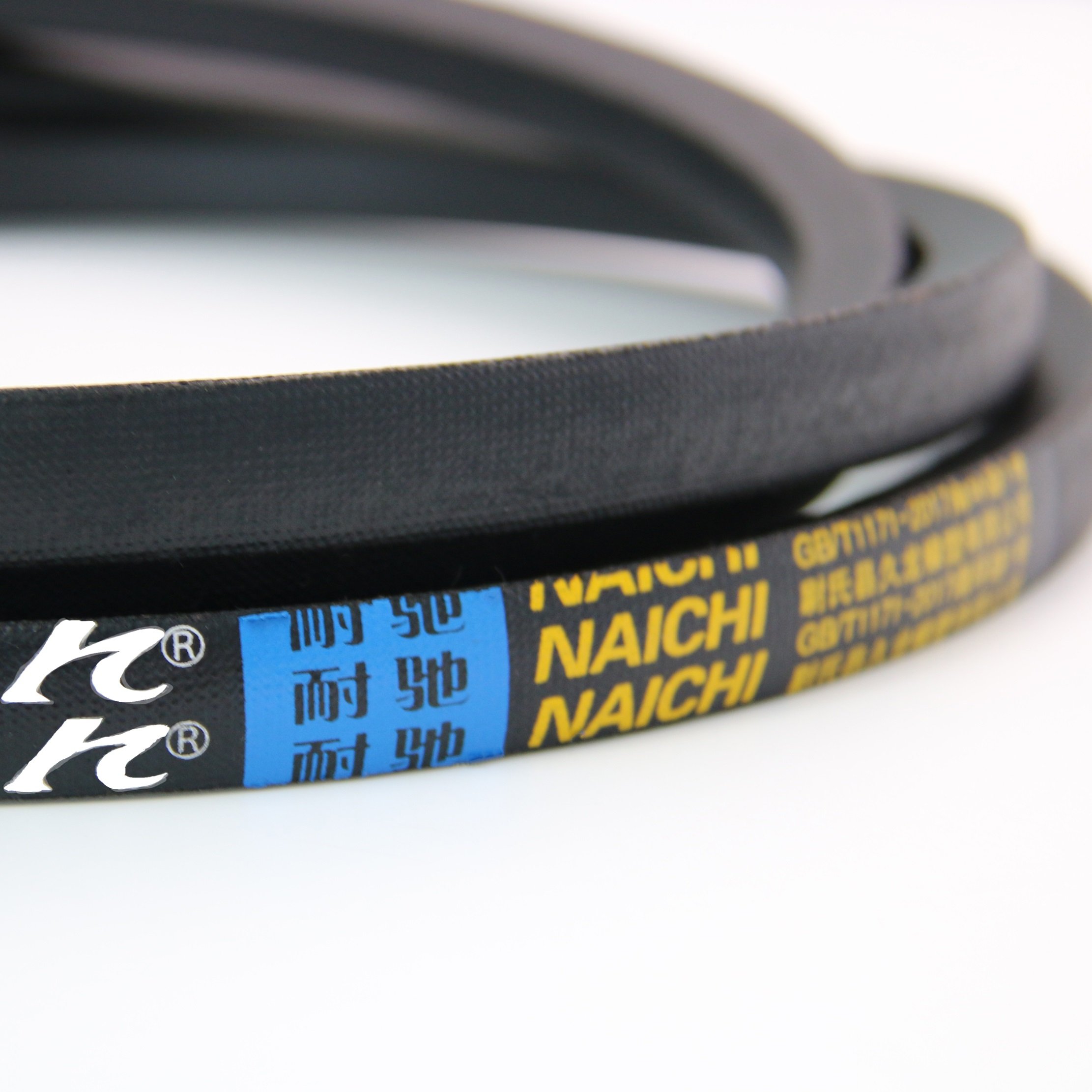 High Quality Classical Wrapped V Belt for Transmission Belts