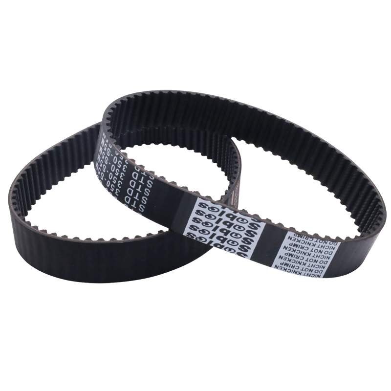 Transmission Belts Manufacturer STD S5M 350 Rubber Synchronous Belt Closed Timing Belts
