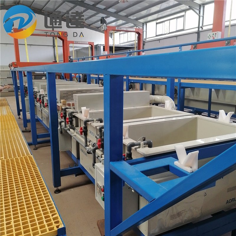 Electroplating for Furniture Metal Cleaning Agent Nickel Plating Chemical