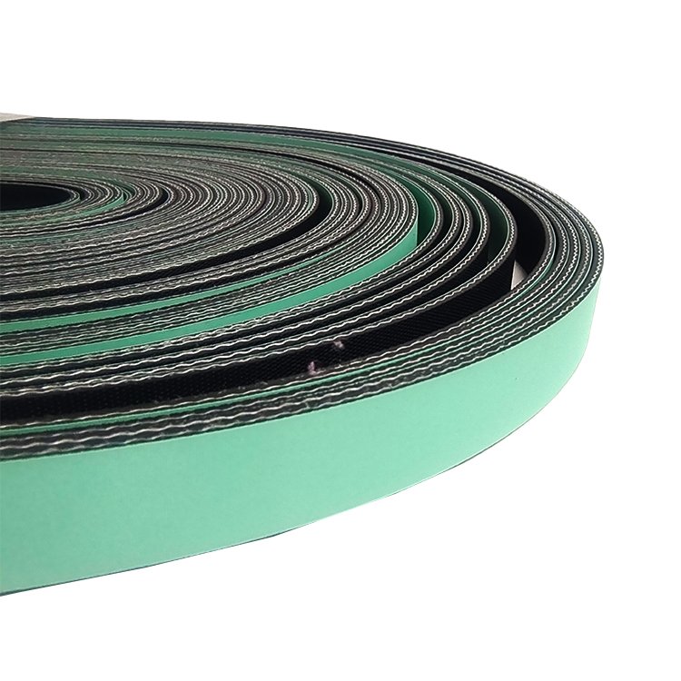 Professional supplier efficient pu layer flat habasit belts