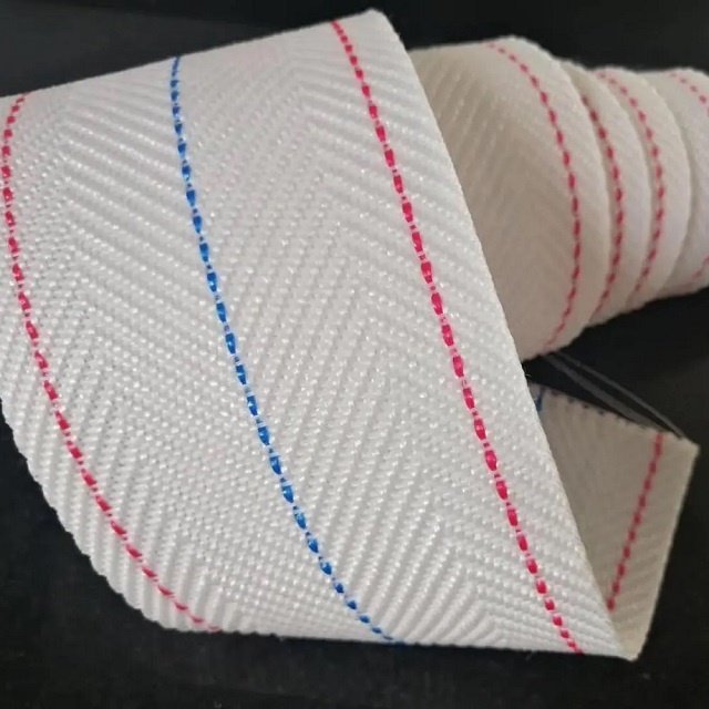 Customized Width PP Chicken Egg Conveyor Belt Egg Collection Belt For Chicken Layer Cage