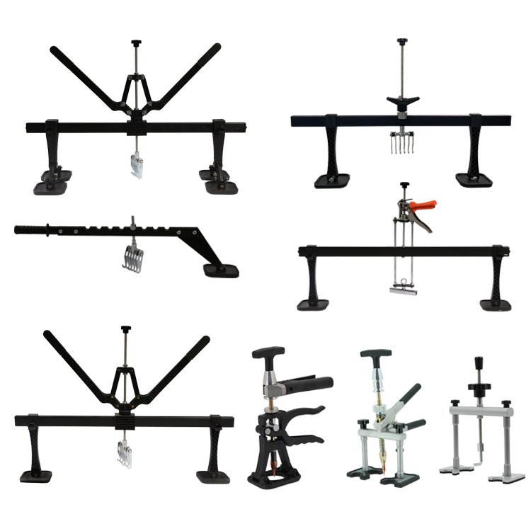 FUNISI Sheet Metal Shaping Pull Frame Hook Puller