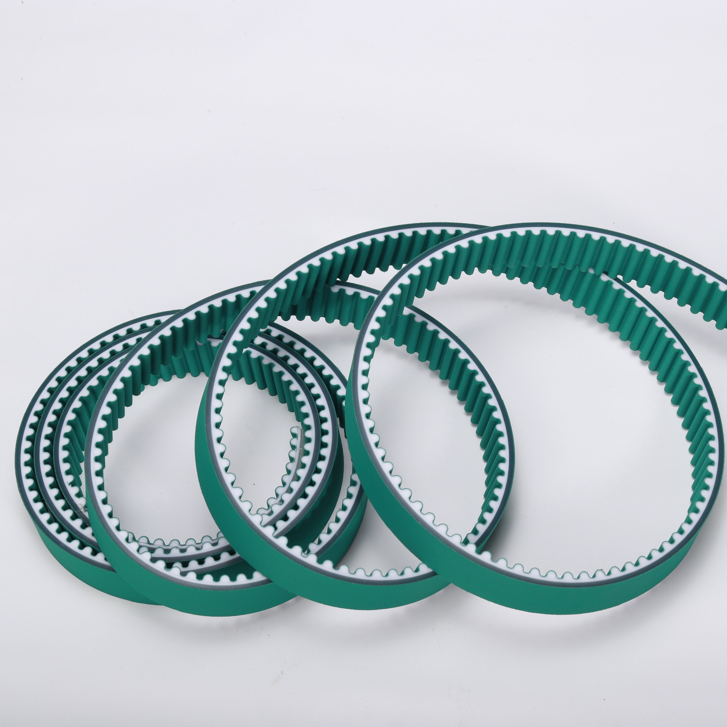 STD HTD 5M 8M 14M 20M XL L T5 T10 AT5 AT10 AT20 H XH High quality pu welded joint transmission belts