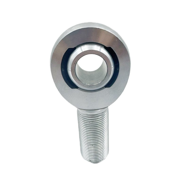 52100 bearing steel 4130 chromoly steel 1.25 1 1/4 11/4 1 1/4-12 inch left right hands male thread Rod Ends with PTFE Heim Joint