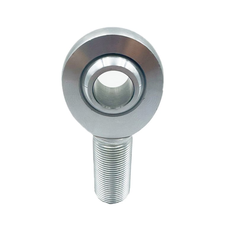 52100 bearing steel 4130 chromoly steel 1.25 1 1/4 11/4 1 1/4-12 inch left right hands male thread Rod Ends with PTFE Heim Joint