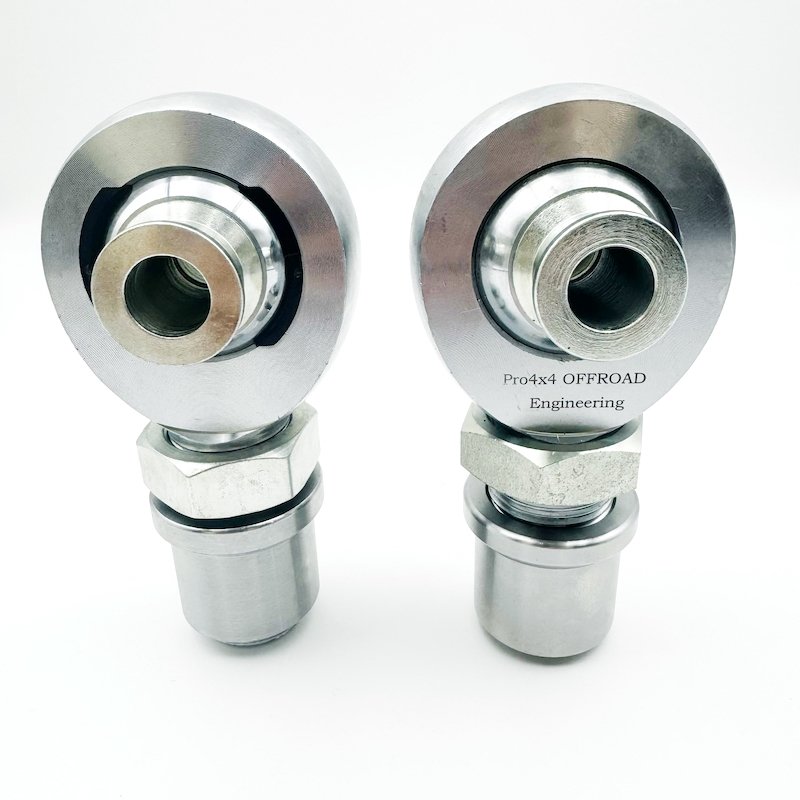 52100 bearing steel 4130 chromoly steel 1.25 1 1/4 11/4 1 1/4-12 inch left right hands male thread Rod Ends with PTFE Heim Joint