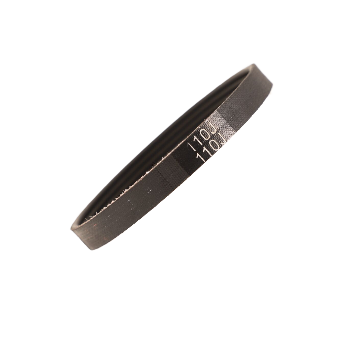 Factory Price Gym Black rubber 110J timing belt