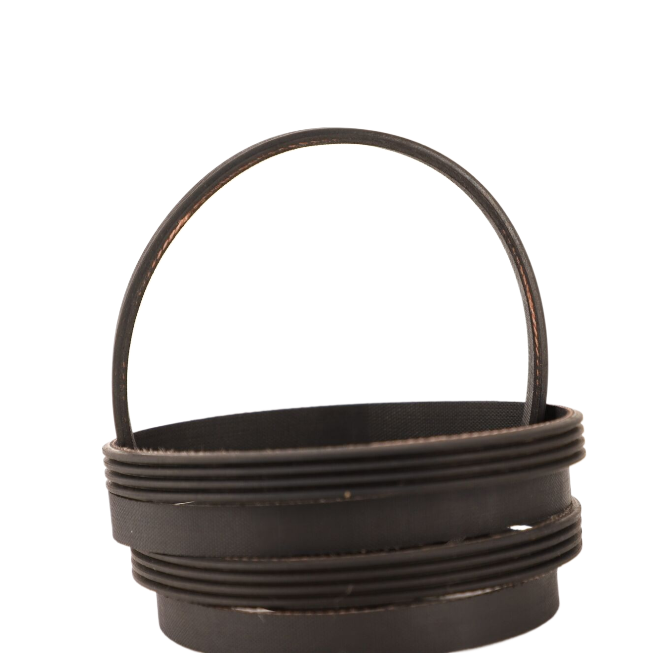 Factory Price Gym Black rubber 110J timing belt