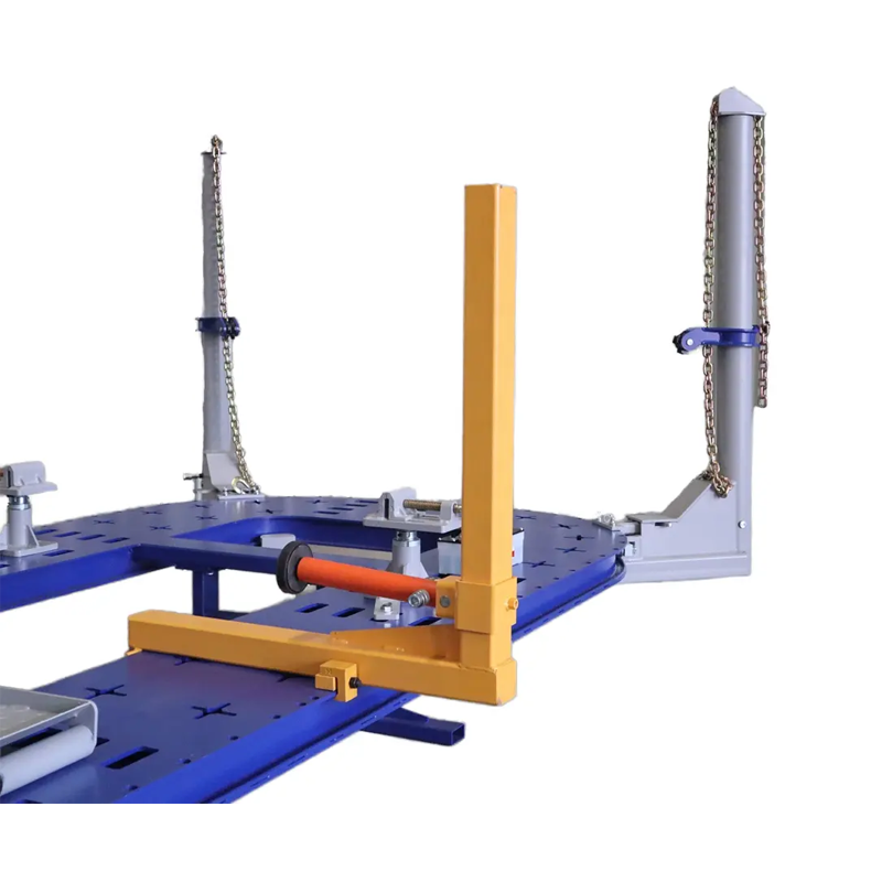 Body Repair Equipment Dent Puller Machine Light Gauge Steel Framing Machine