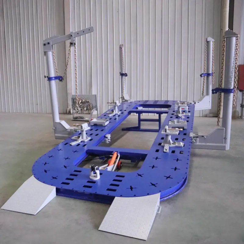 Body Repair Equipment Dent Puller Machine Light Gauge Steel Framing Machine