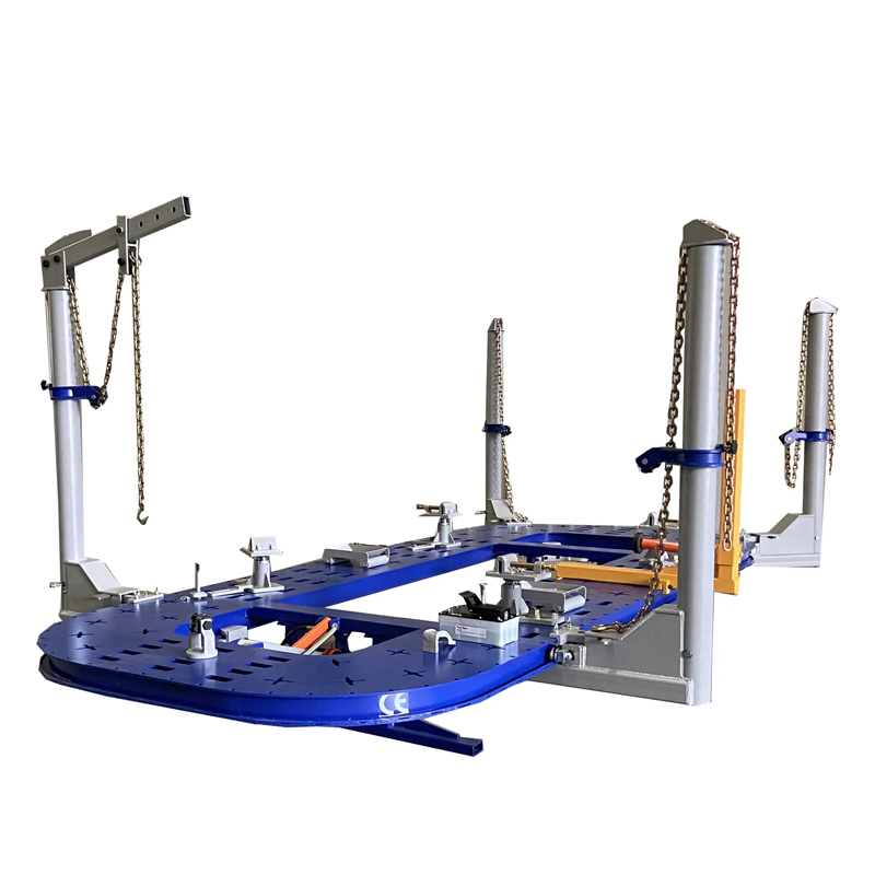 Body Repair Equipment Dent Puller Machine Light Gauge Steel Framing Machine