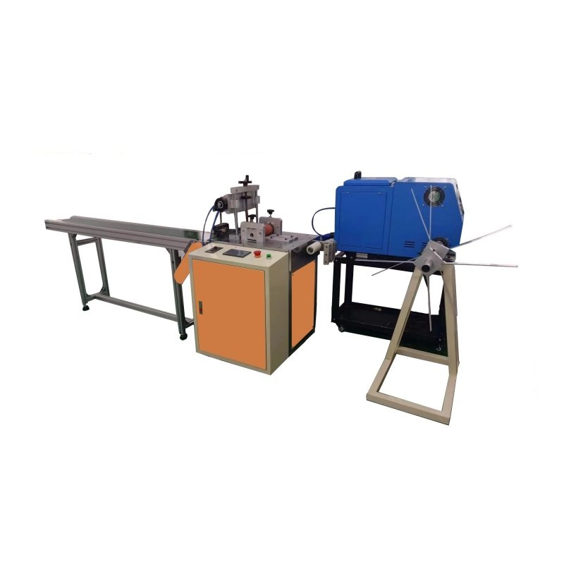 High Efficient Full-auto CNC Knife Paper Pleating Production Line for air Filter