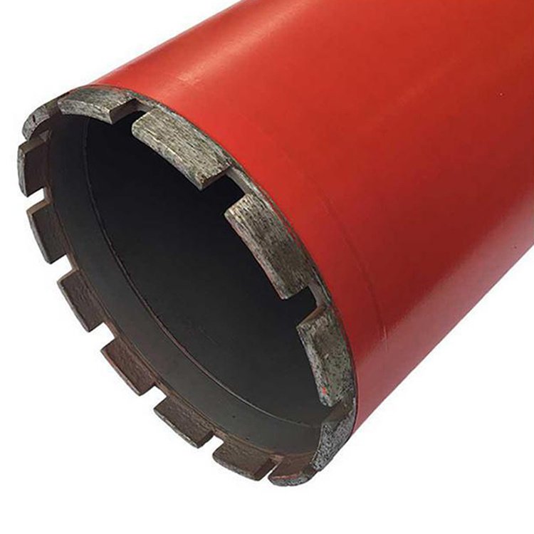 Power Tool Accessories Drill Bits Concrete Diamond Diamond Core Bit Micro Percussion Core Drills