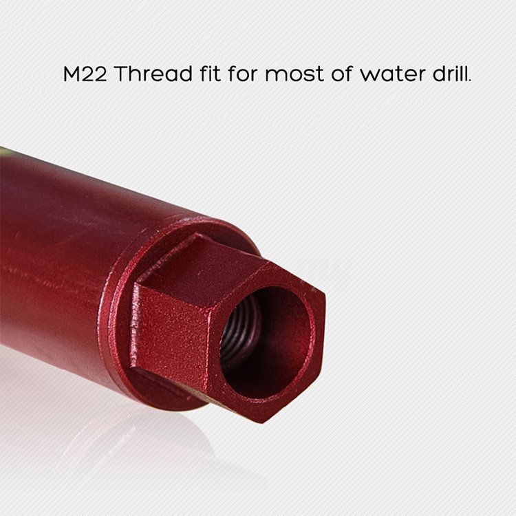 Power Tool Accessories Drill Bits Concrete Diamond Diamond Core Bit Micro Percussion Core Drills