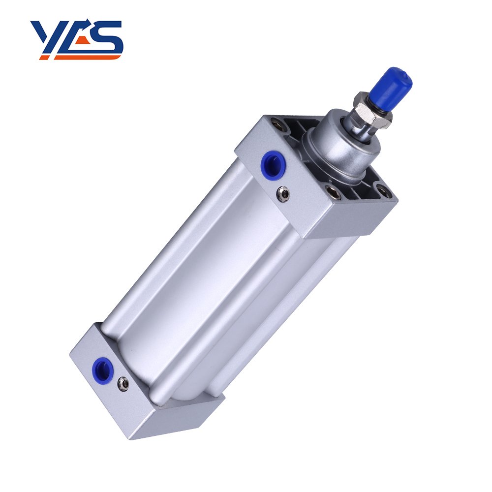 ISO15552 SI series standard small air cylinder Pneumatic cylinder SI50