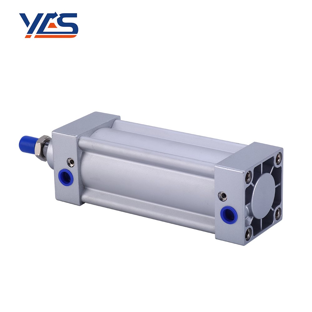 ISO15552 SI series standard small air cylinder Pneumatic cylinder SI50