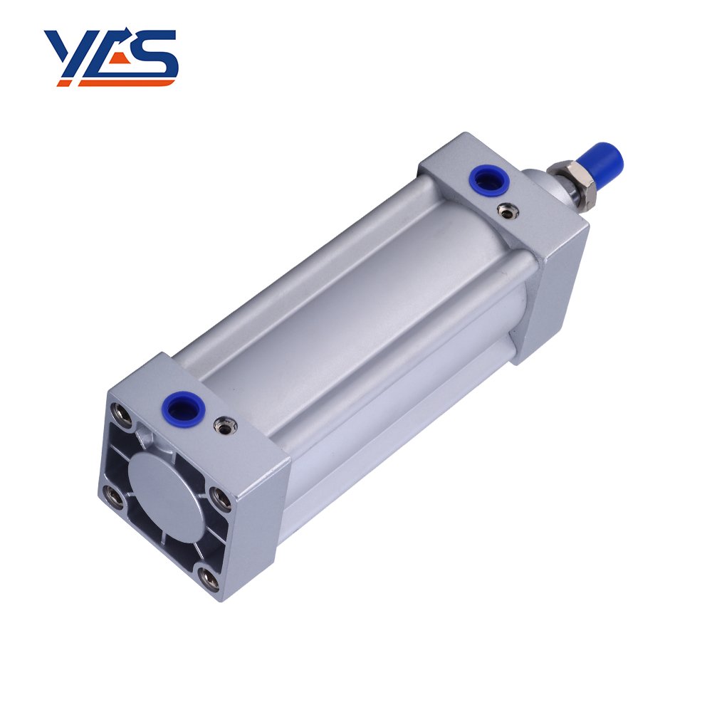 ISO15552 SI series standard small air cylinder Pneumatic cylinder SI50