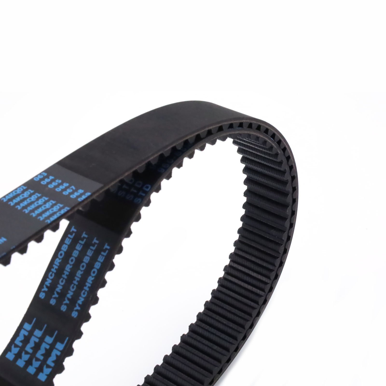 Chinese famous brand HTD STS STD RPP timing belt with excellent performance