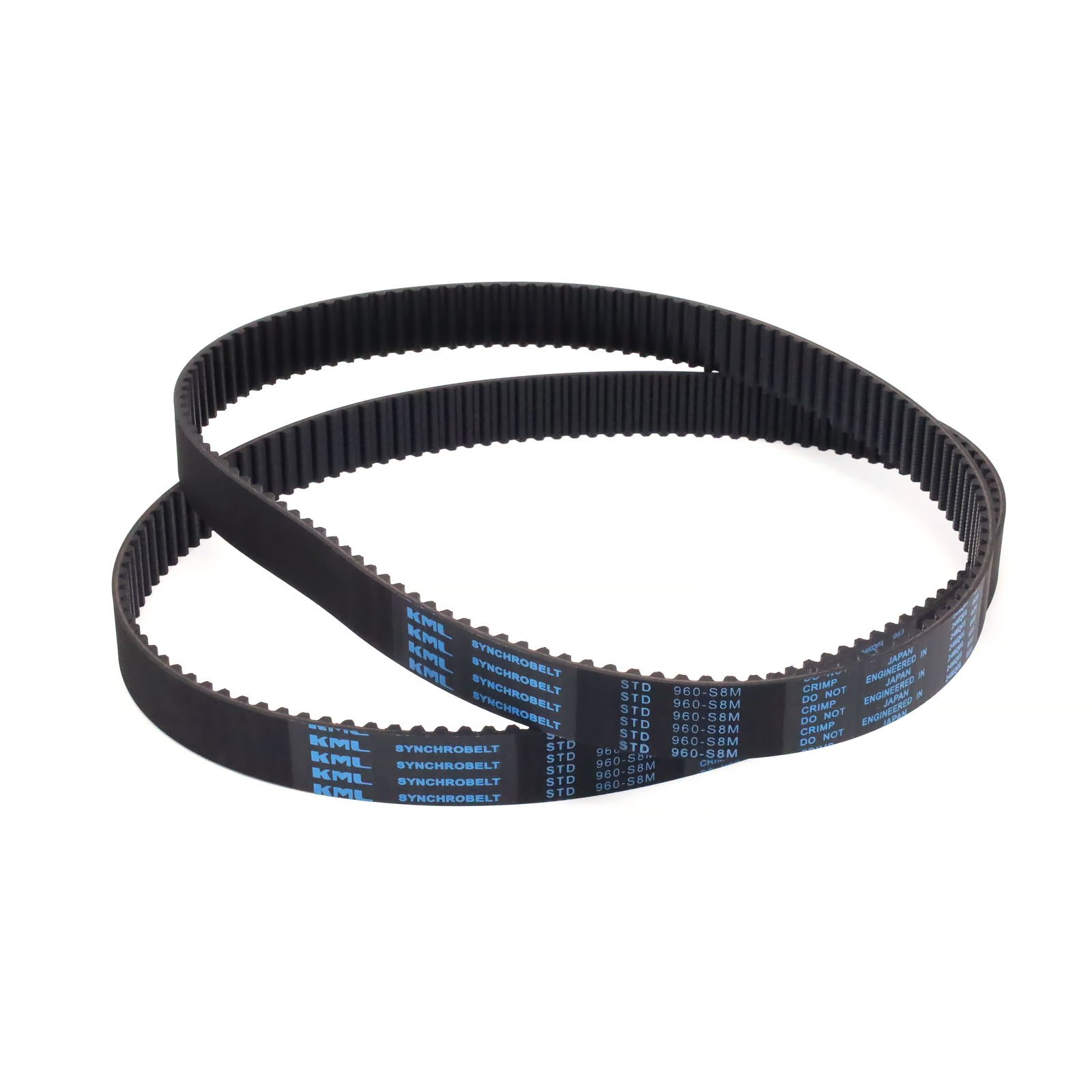 Chinese famous brand HTD STS STD RPP timing belt with excellent performance