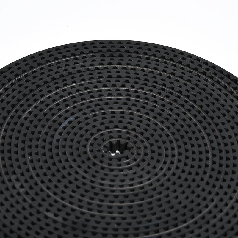 Various toothed rubber open synchronous belts industrial belts