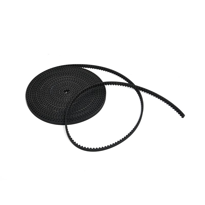 Various toothed rubber open synchronous belts industrial belts