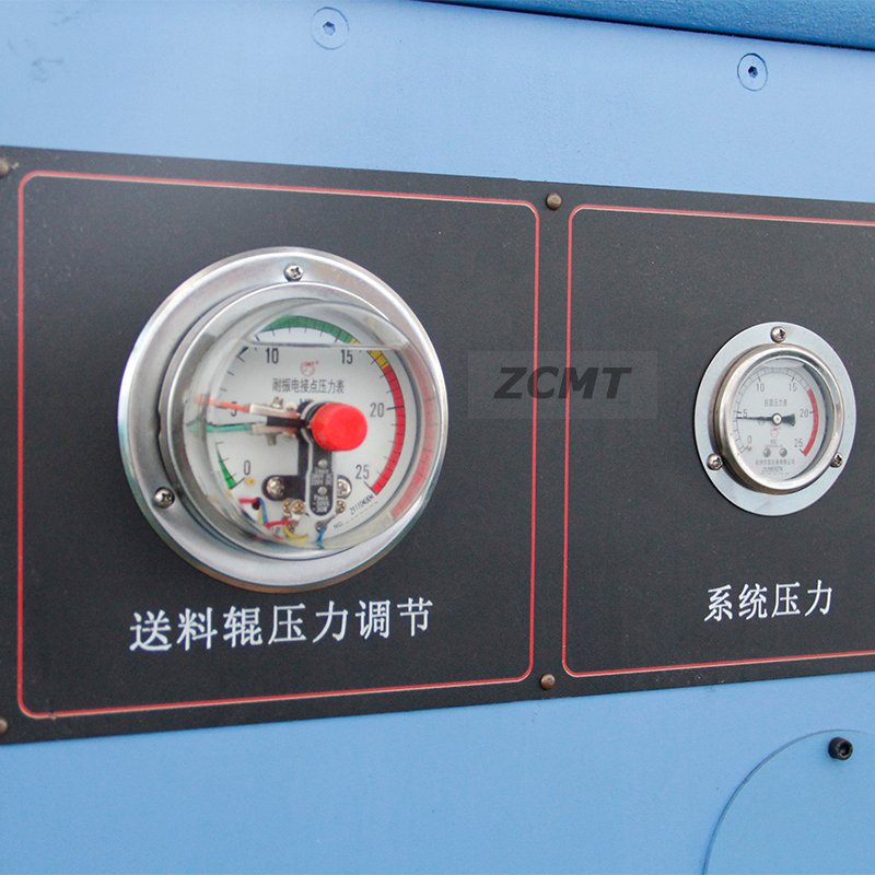 ZC CNC Hvac Automatic Auto Round Duct Line Spiral Pipe Machinery Spiro Making Equipment Ventilation Duct Manufacturer