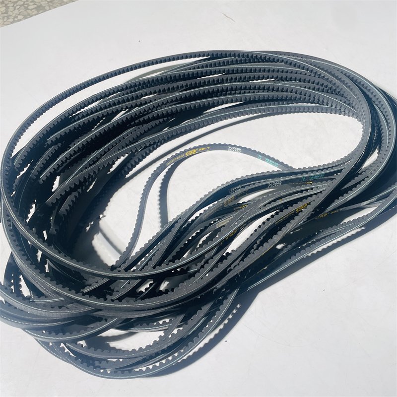 3v560 Multi-purpose Rubber Timing Belt V Belt Making Machine V-Belt For Automobiles