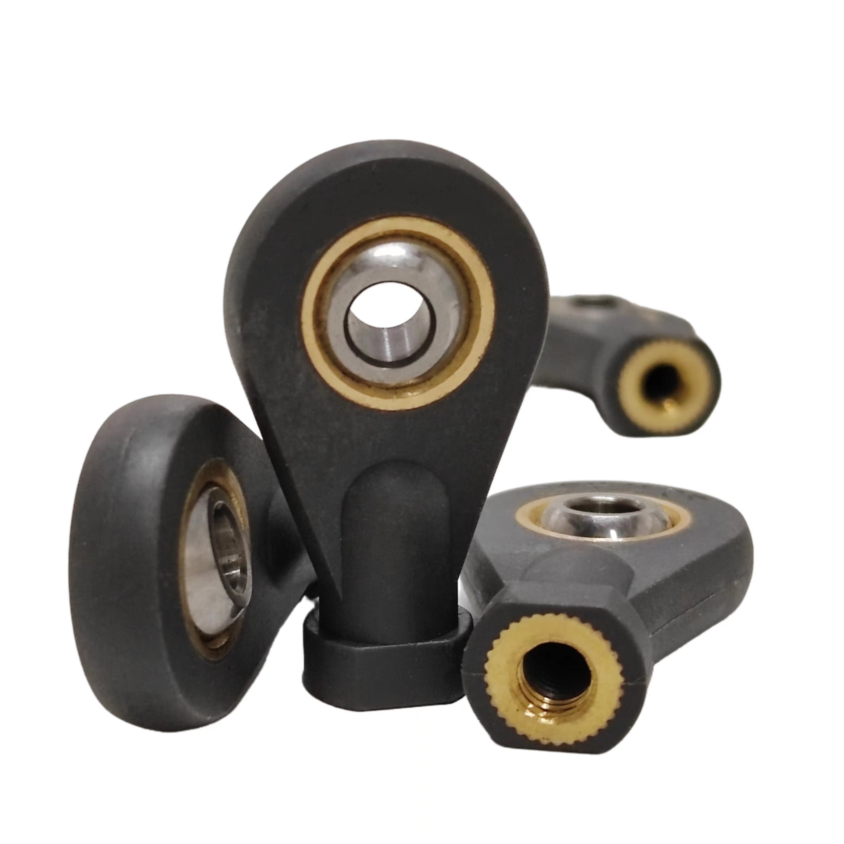 rod end bearings 836269009&836269020 internal thread left and right hand ball bearings for Schlafhorst Textile machinery