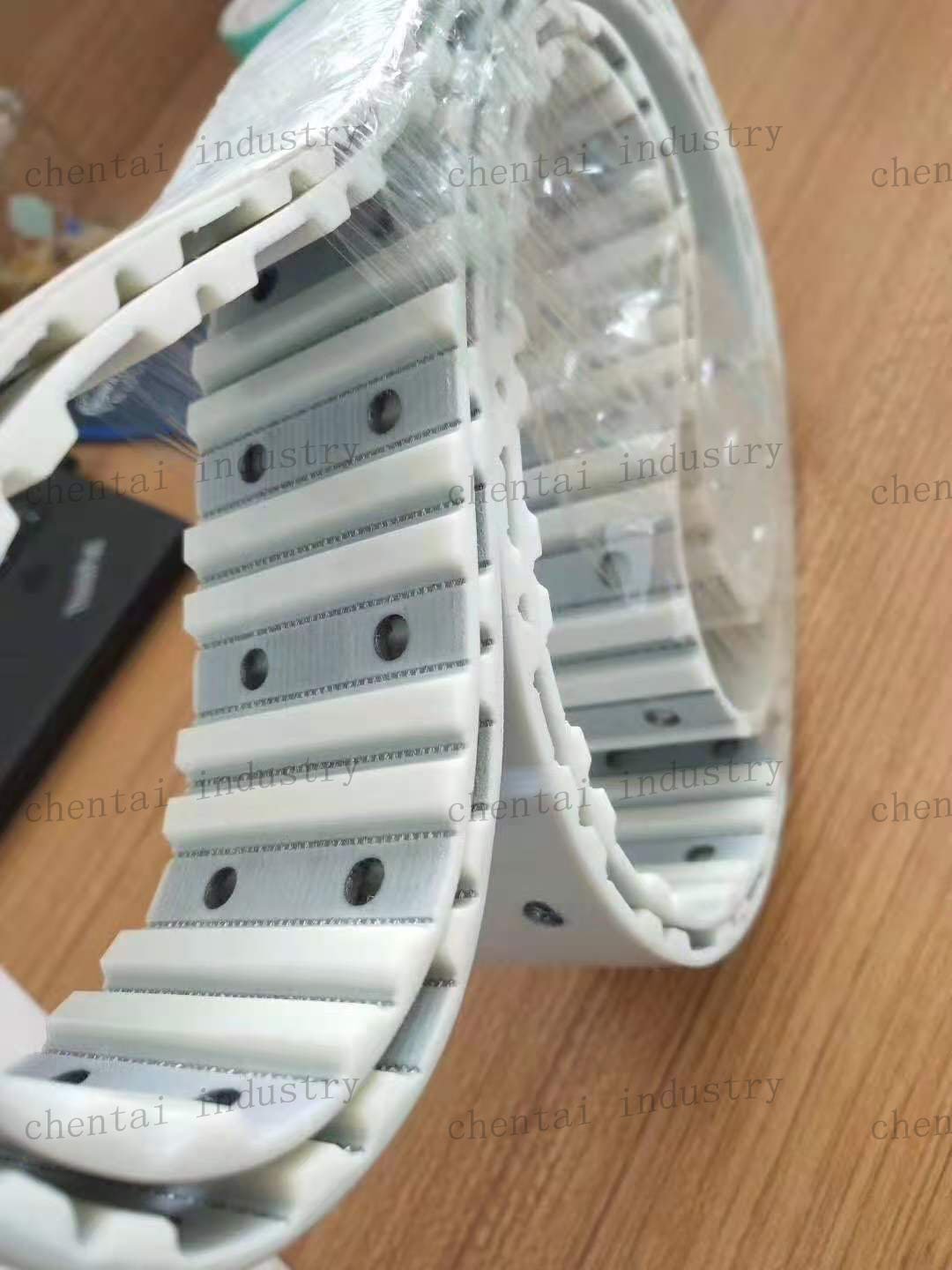 Precise Rubber PU PVC TPU Timing Belt From China