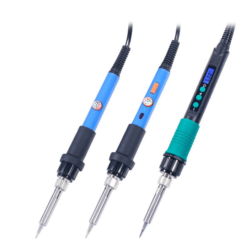 China Factory 928D V Electric Temperature Adjustable Soldering Station 220V Electric Soldering Irons