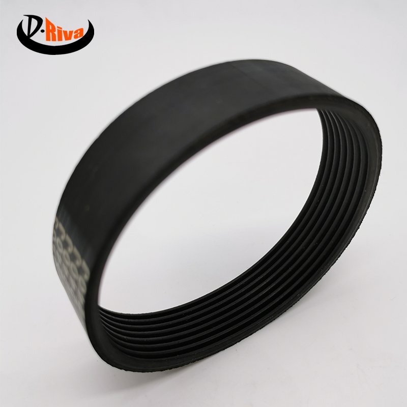 Customized Standard Transmission PU Timing Belt for Transmission Applications