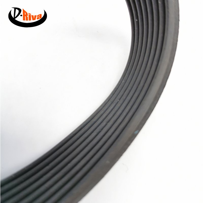 Customized Standard Transmission PU Timing Belt for Transmission Applications
