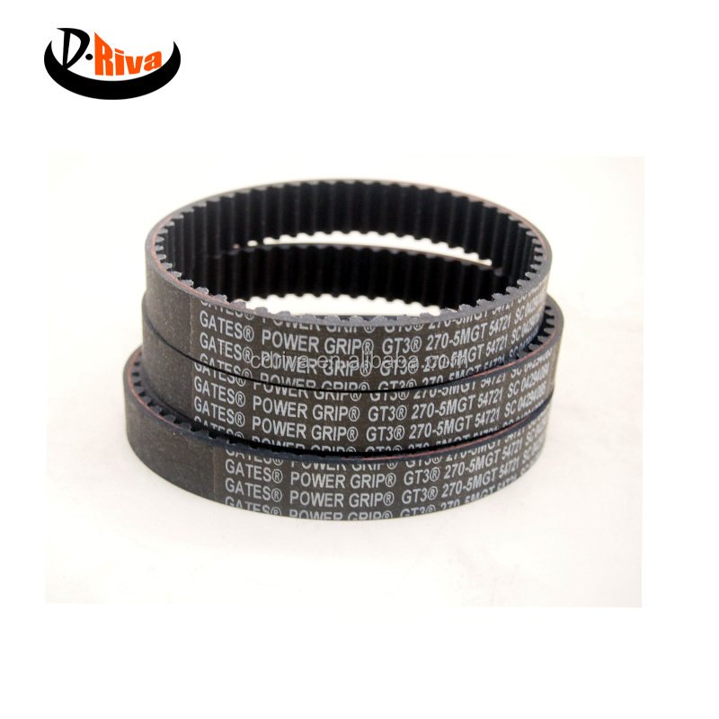 Customized Standard Transmission PU Timing Belt for Transmission Applications