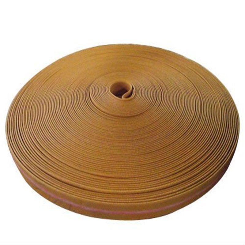 High temperature resistance nylon sandwich bucket conveyor belt transmission flat