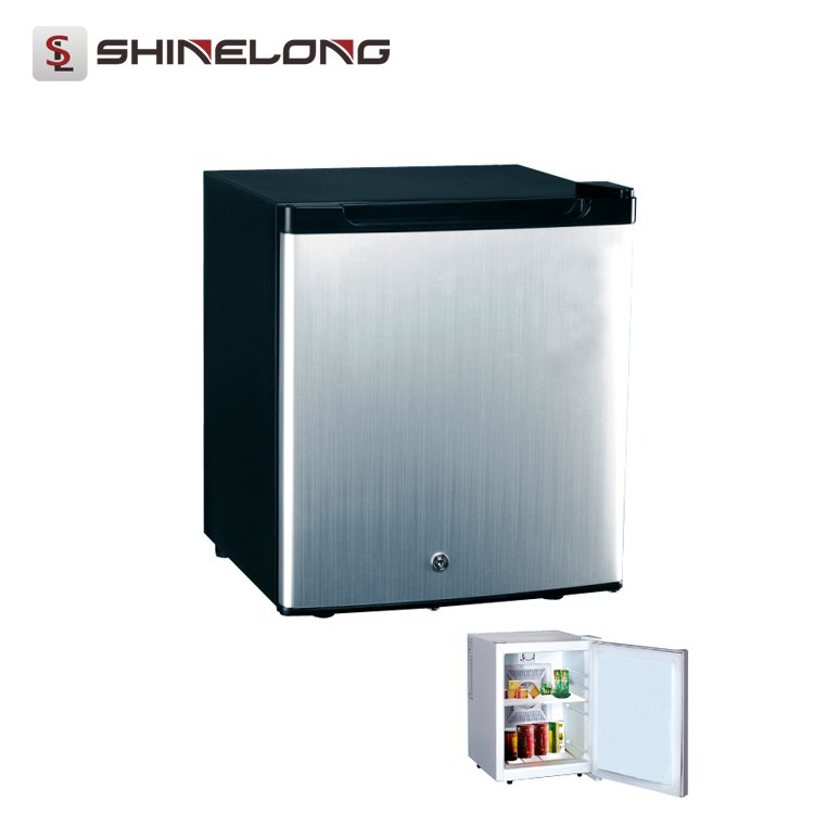 R334 35L Retro Style Mini Bar Absorption Refrigerator