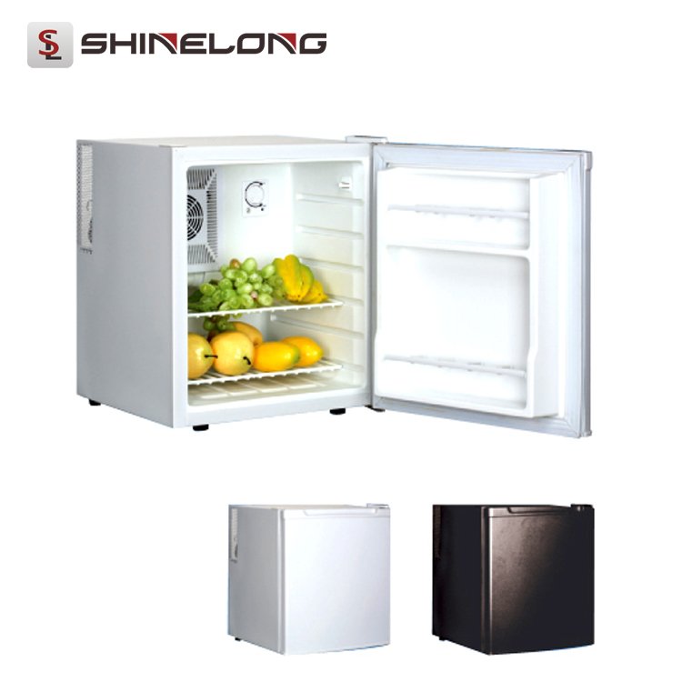 R334 35L Retro Style Mini Bar Absorption Refrigerator