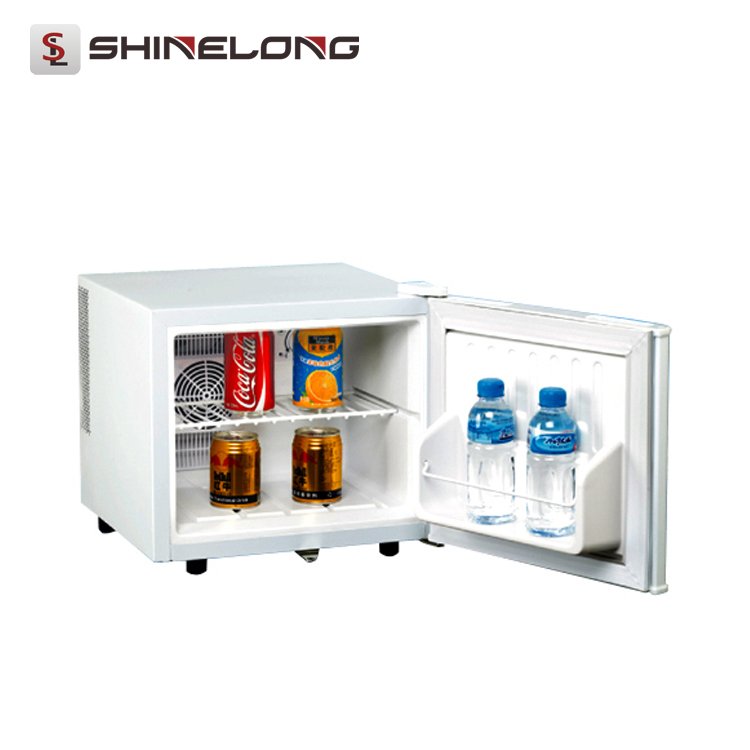 R334 35L Retro Style Mini Bar Absorption Refrigerator