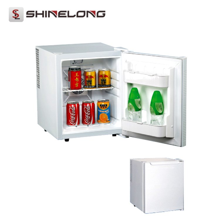 R334 35L Retro Style Mini Bar Absorption Refrigerator