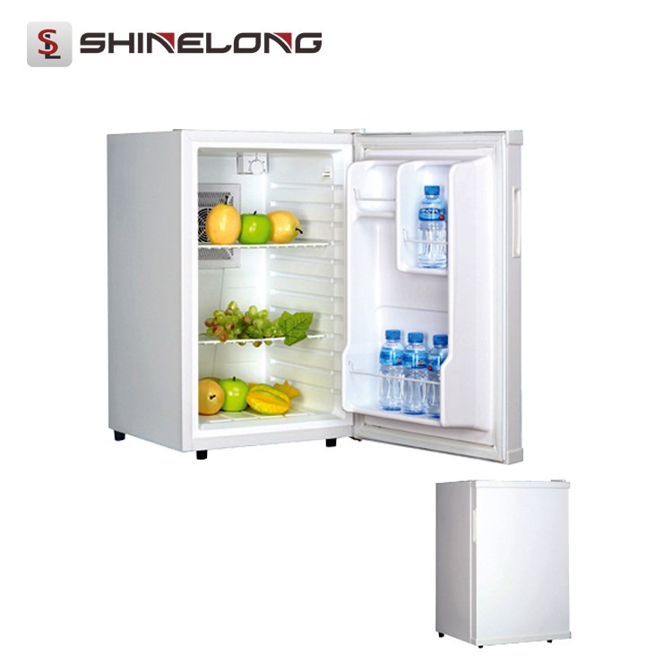 R334 35L Retro Style Mini Bar Absorption Refrigerator