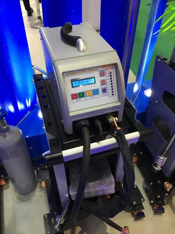 ShuGuang Car Work Shop Equipment Body Repair Steel Dent Pulling Machine Dent Repair Equipment