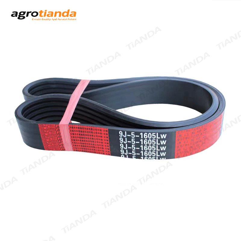 newly agricultural belt v-belt for World 4HB-1490 harvester belt