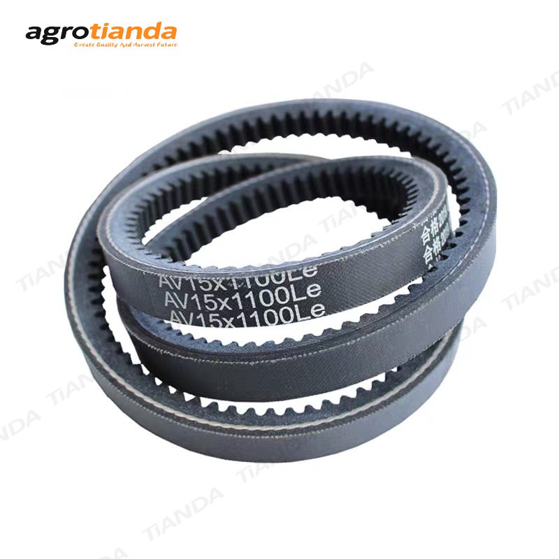 newly agricultural belt v-belt for World 4HB-1490 harvester belt
