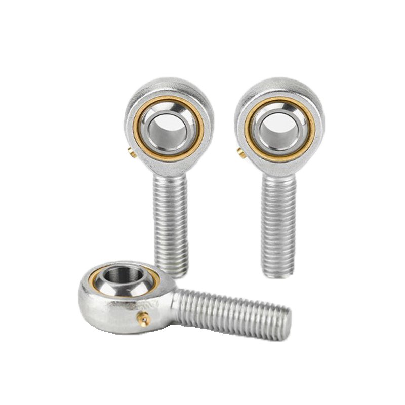 Metric rod end Joint bearings Mini Ball Joint rod ends bearings POS Series rod end bearings POS16 POS18 POS20 POS28 POS30