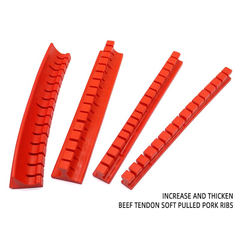 Car Dent Repair Tool 6 Red Oxford Pull bar Dent Repair Paint-free Repair