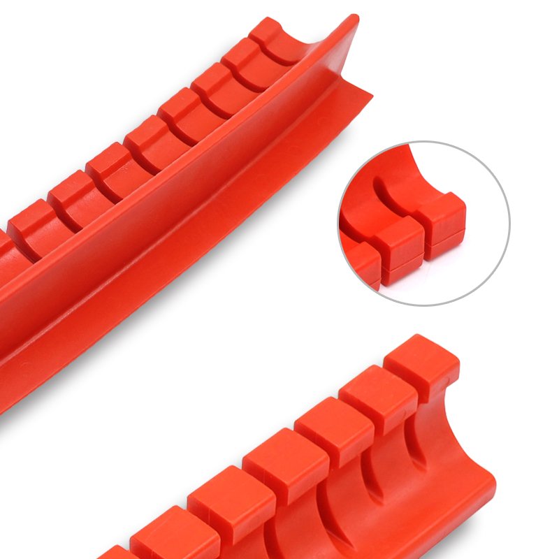 Car Dent Repair Tool 6 Red Oxford Pull bar Dent Repair Paint-free Repair