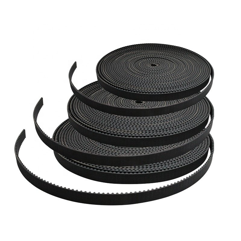 GT2-6mm /10mm steel wire factory direct PU Timing Belt transmission toothed belt