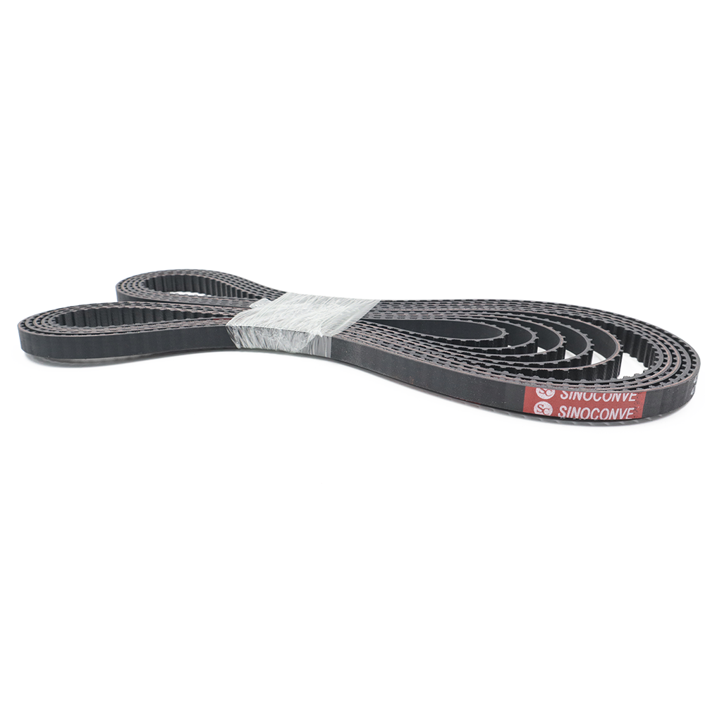 New Type Rubber Transmission Timing Belt
