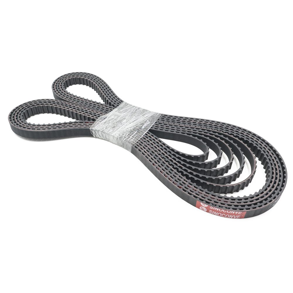 New Type Rubber Transmission Timing Belt