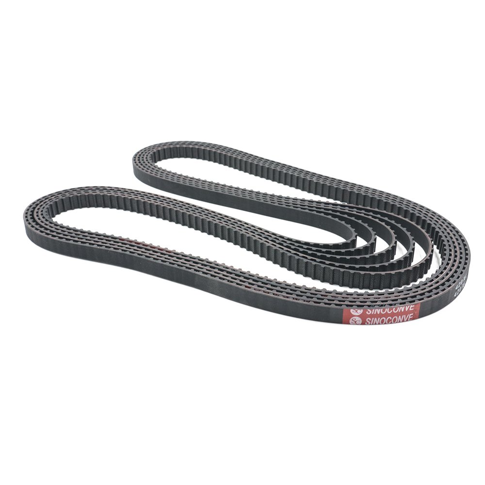 New Type Rubber Transmission Timing Belt